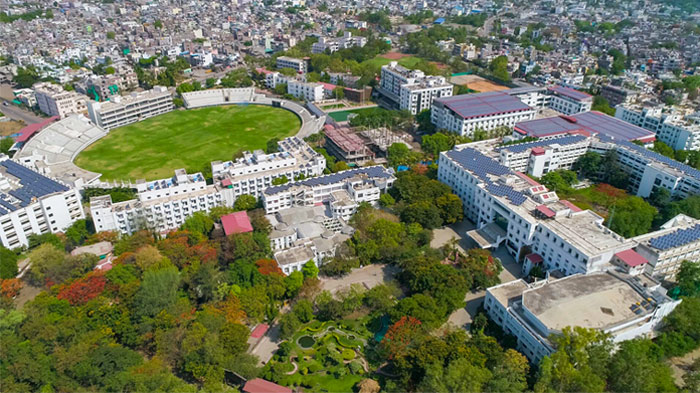 MGM University | College of Journalism and Mass Communication, Aurangabad