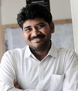  Chandrakant Dhadwe, Digital Marketing Trainer at MGM University Aurangabad